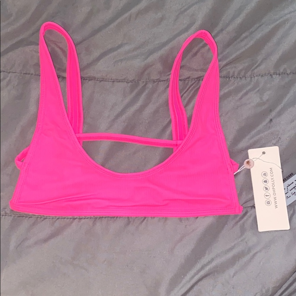 Sold 💕💕💕 Oh Polly bikini top size M